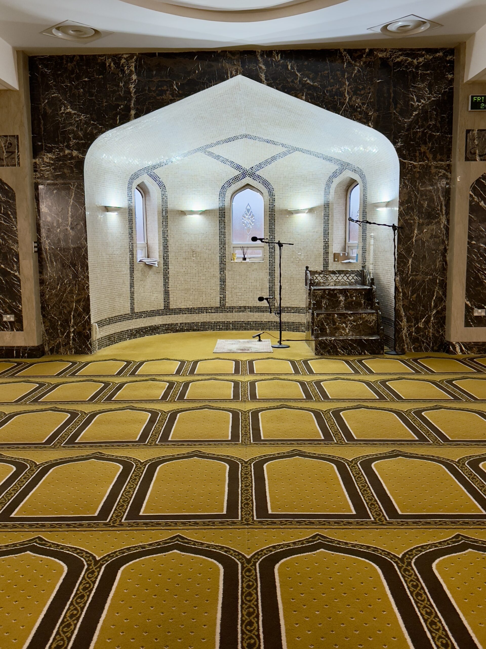 Jamiah student life and campus environment